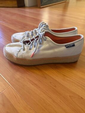 Sperry Canvas Shoes